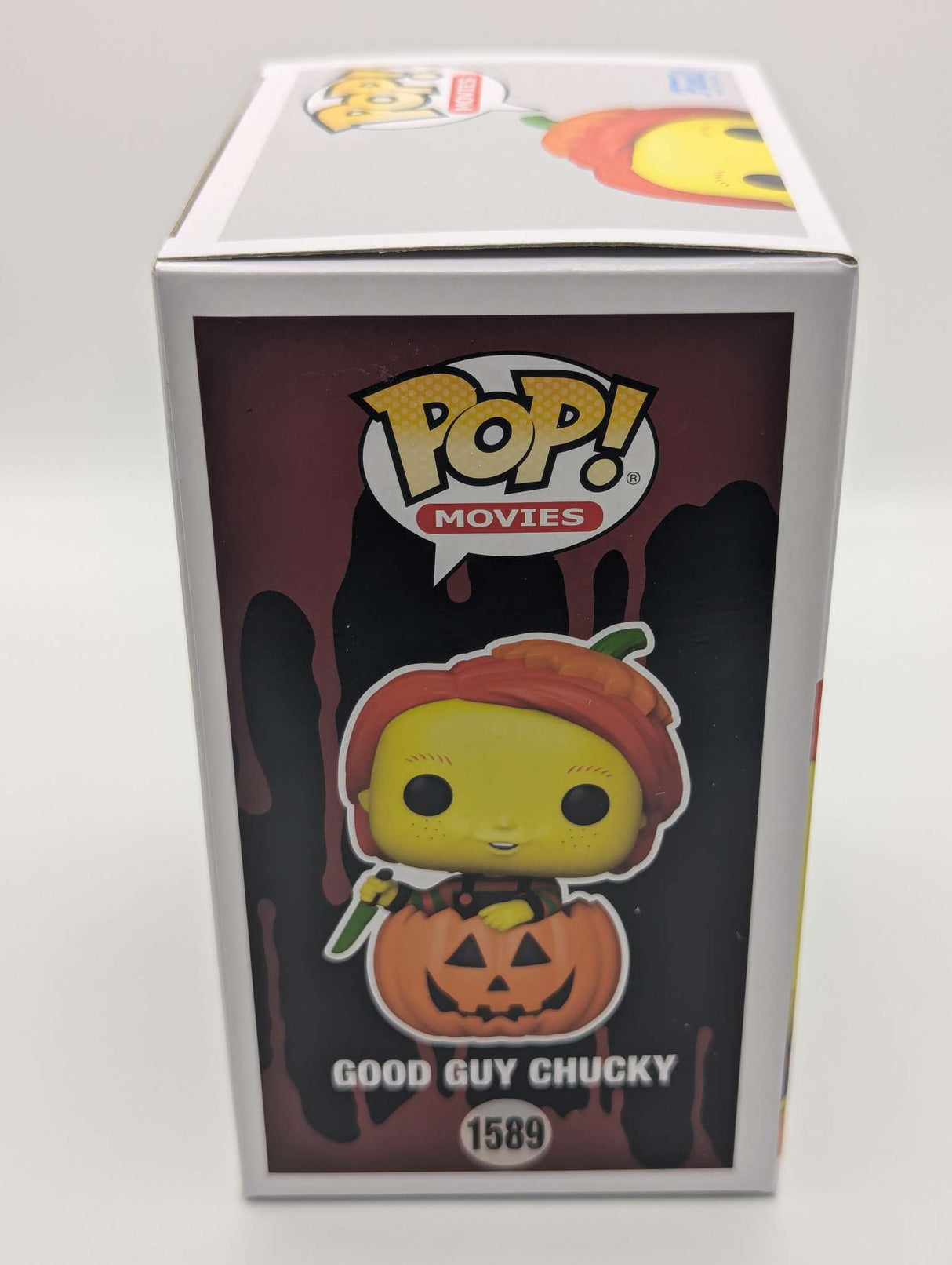 Good Guy Chucky |  Chucky | Funko Movies | Blacklight #1589