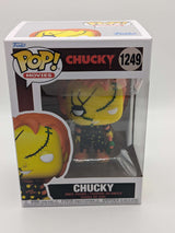 Chucky (with Axe) | Funko Movies | Blacklight #1249