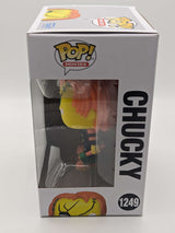 Chucky (with Axe) | Funko Movies | Blacklight #1249