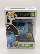 Sulley (Halloween) | Pixar | Funko Pop Disney #1488