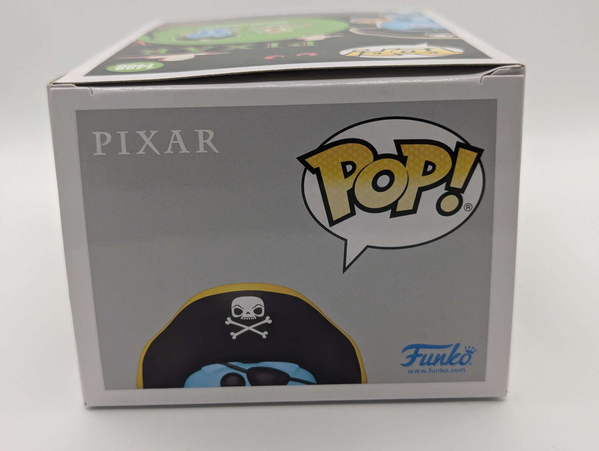 Sulley (Halloween) | Pixar | Funko Pop Disney #1488