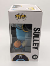 Sulley (Halloween) | Pixar | Funko Pop Disney #1488