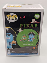 Sulley (Halloween) | Pixar | Funko Pop Disney #1488