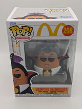 Vampire McNugget | McDonalds | Funko Pop Ad Icons | #208