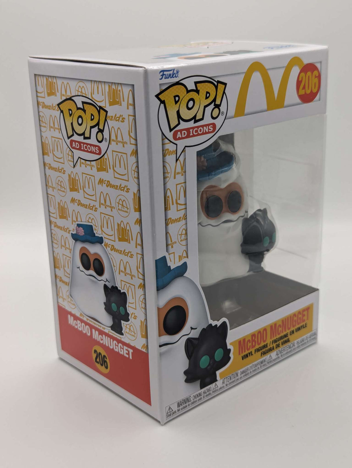 McBoo McNugget | McDonalds | Funko Pop Ad Icons | #206