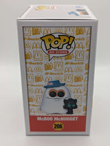 McBoo McNugget | McDonalds | Funko Pop Ad Icons | #206