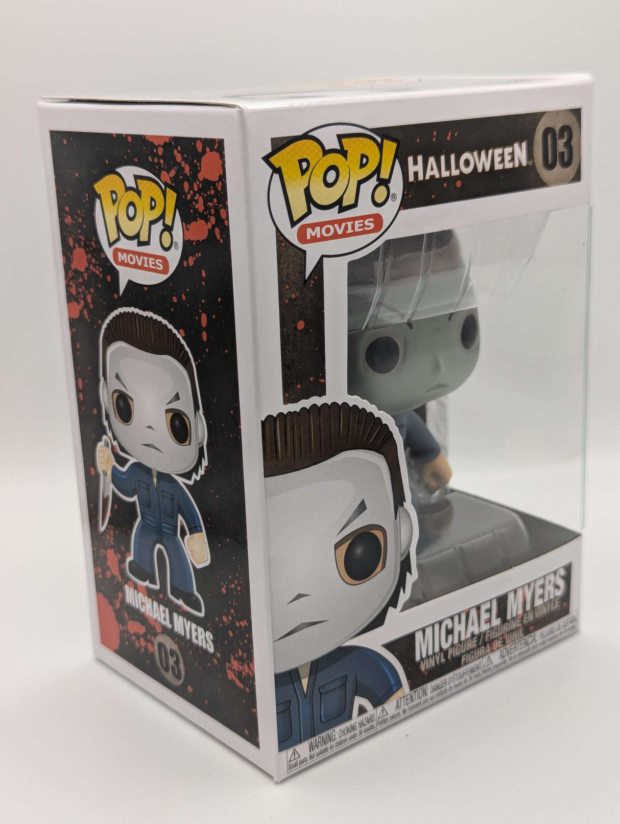 Michael Myers | Halloween | Funko Movies #03