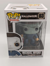 Michael Myers | Halloween | Funko Movies #03