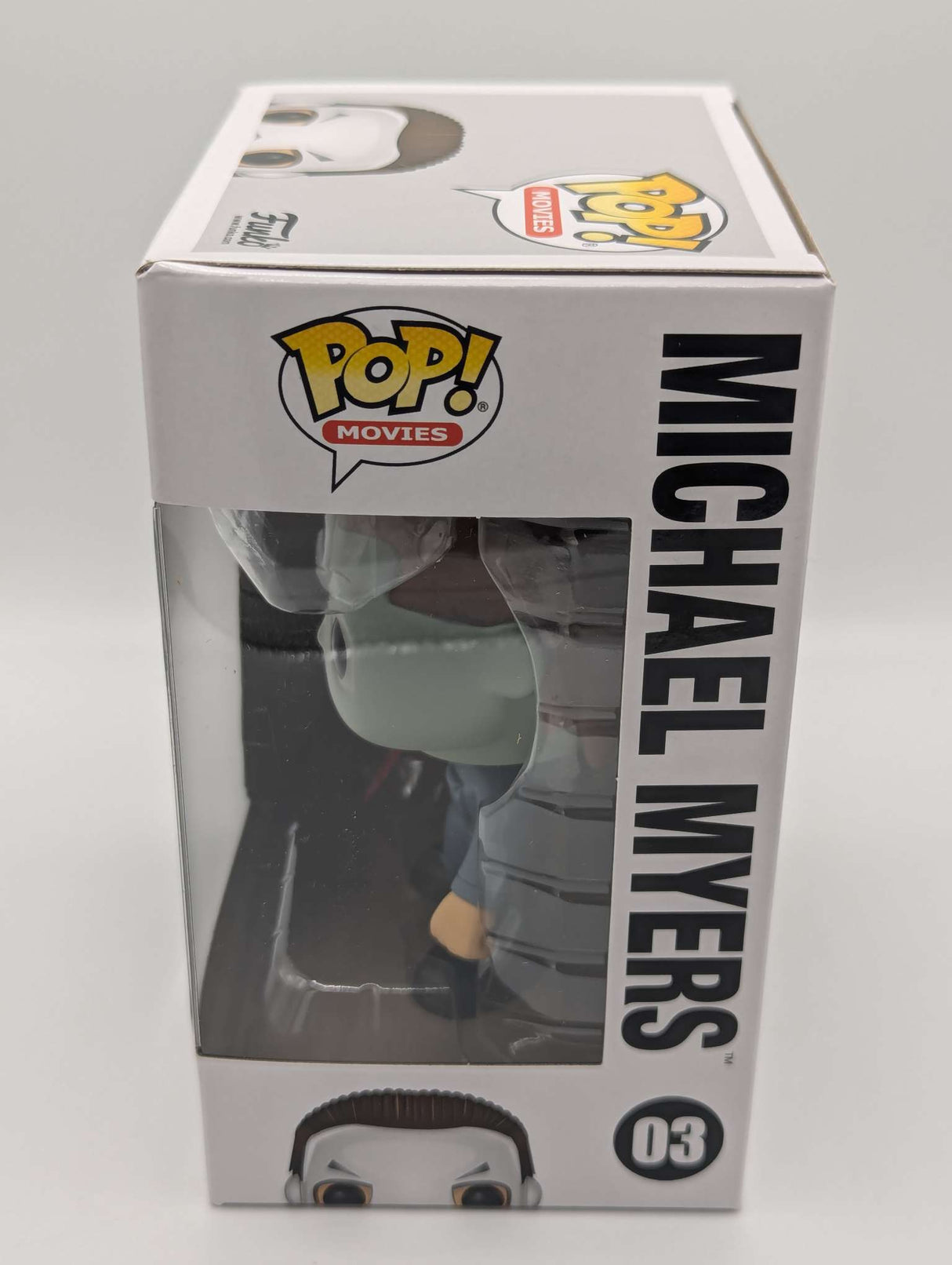 Michael Myers | Halloween | Funko Movies #03