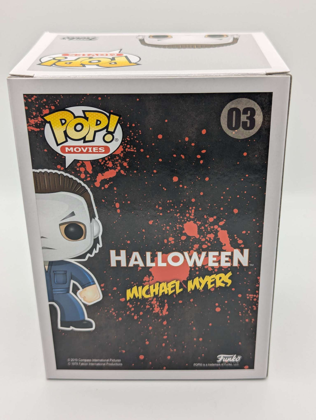 Michael Myers | Halloween | Funko Movies #03