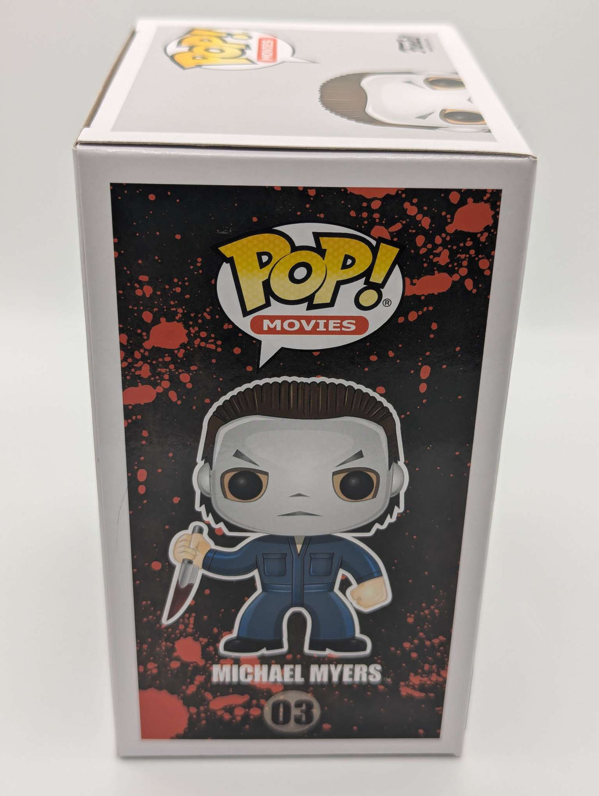 Michael Myers | Halloween | Funko Movies #03