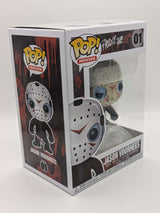 Jason Voorhees | Friday The 13th | Funko Movies #01