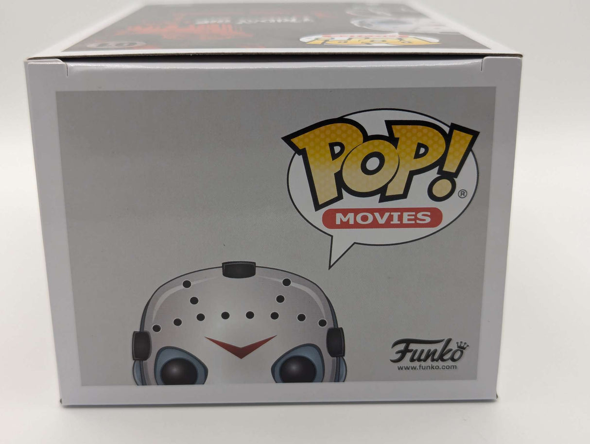 Jason Voorhees | Friday The 13th | Funko Movies #01