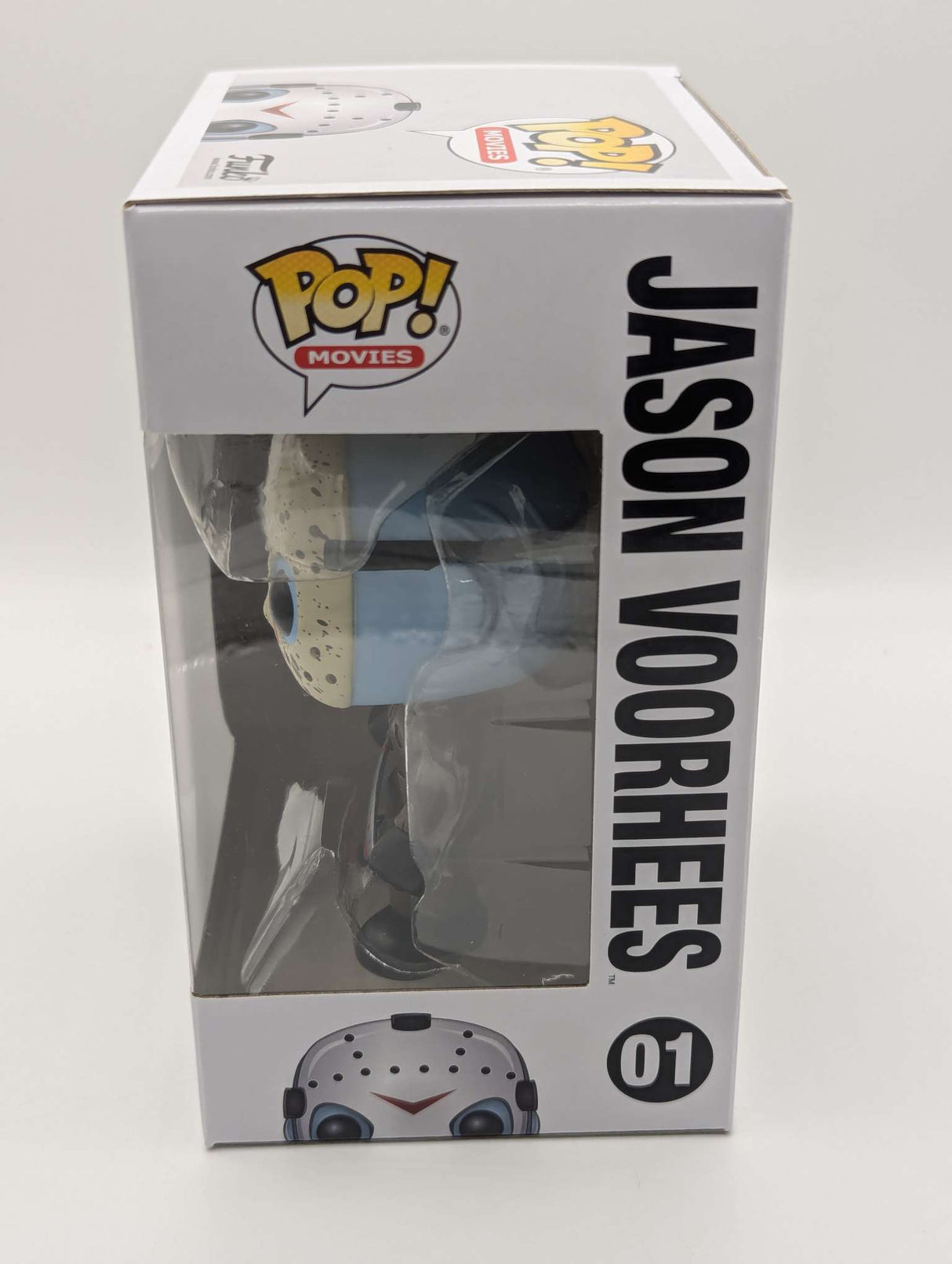 Jason Voorhees | Friday The 13th | Funko Movies #01