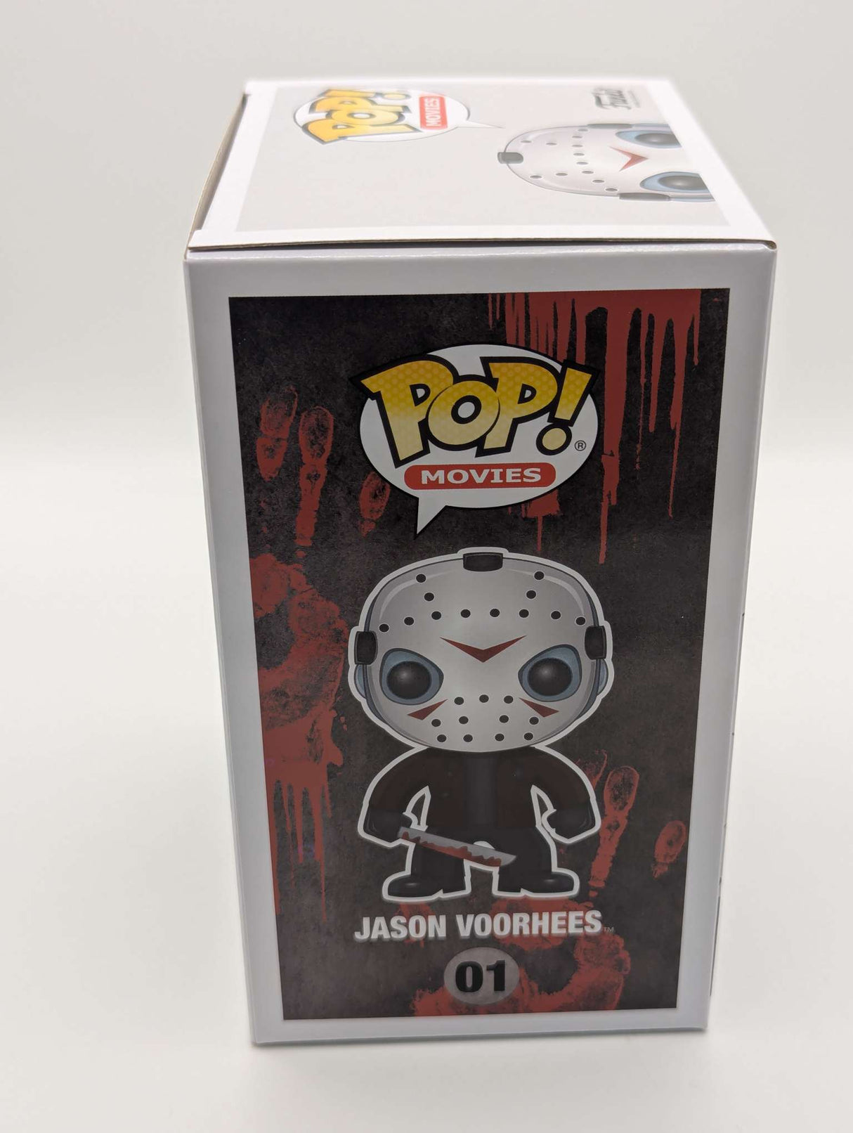 Jason Voorhees | Friday The 13th | Funko Movies #01