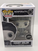 Count Orlok | Nosferatu | Funko Movies #1267 | Chase