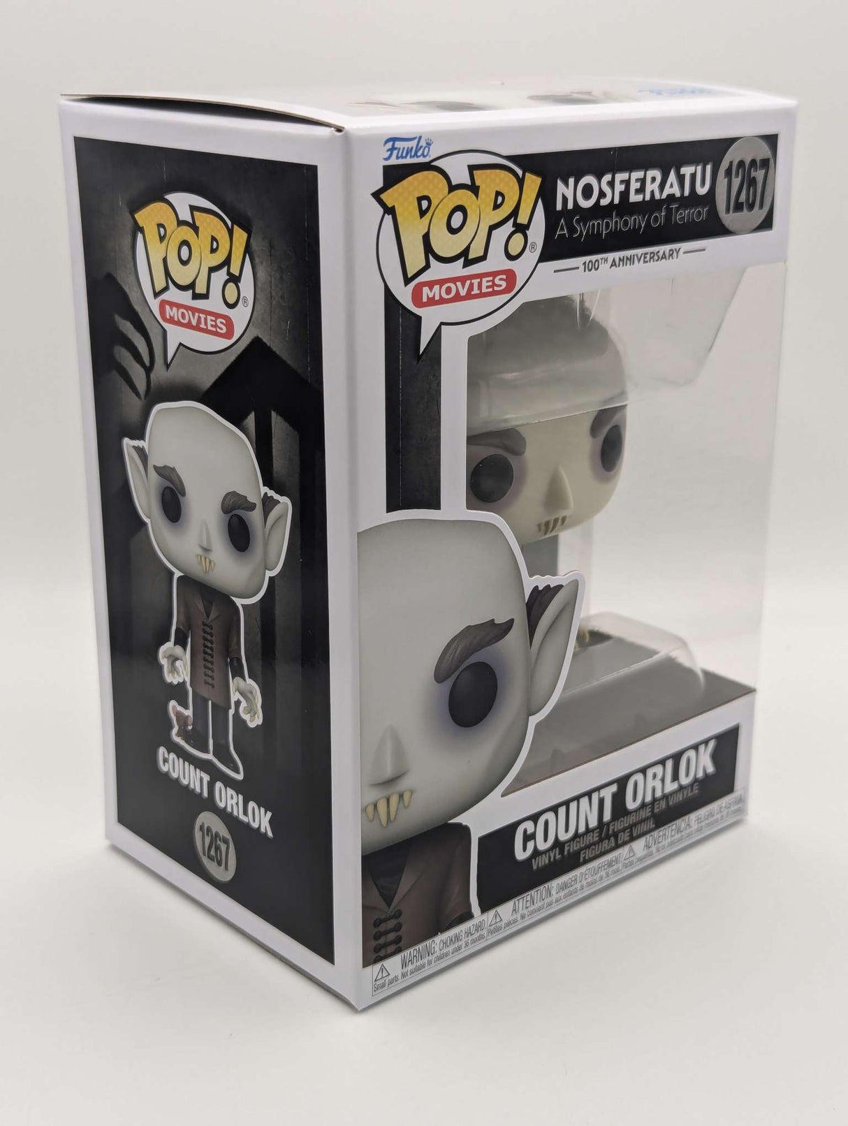 Count Orlok | Nosferatu | Funko Movies #1267