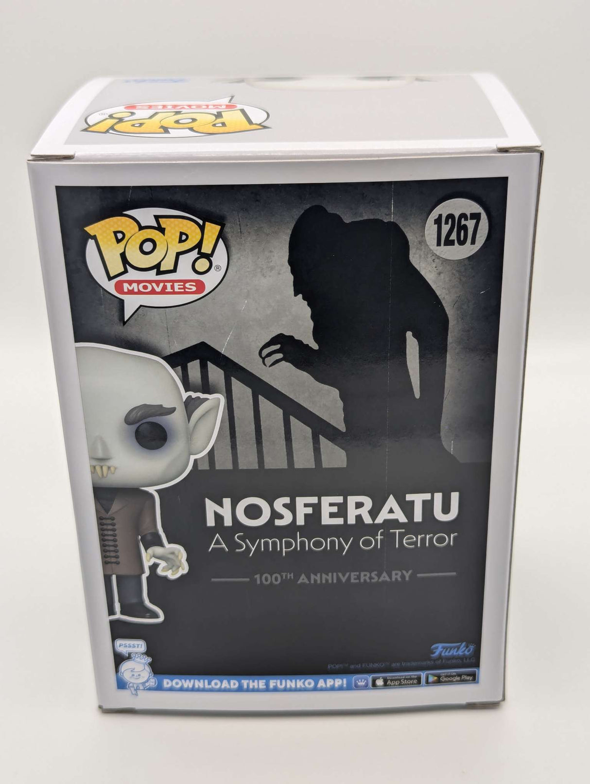 Count Orlok | Nosferatu | Funko Movies #1267