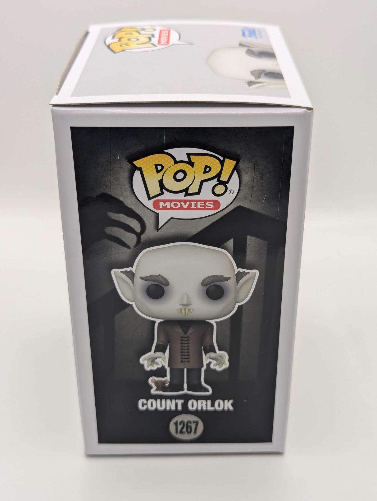 Count Orlok | Nosferatu | Funko Movies #1267