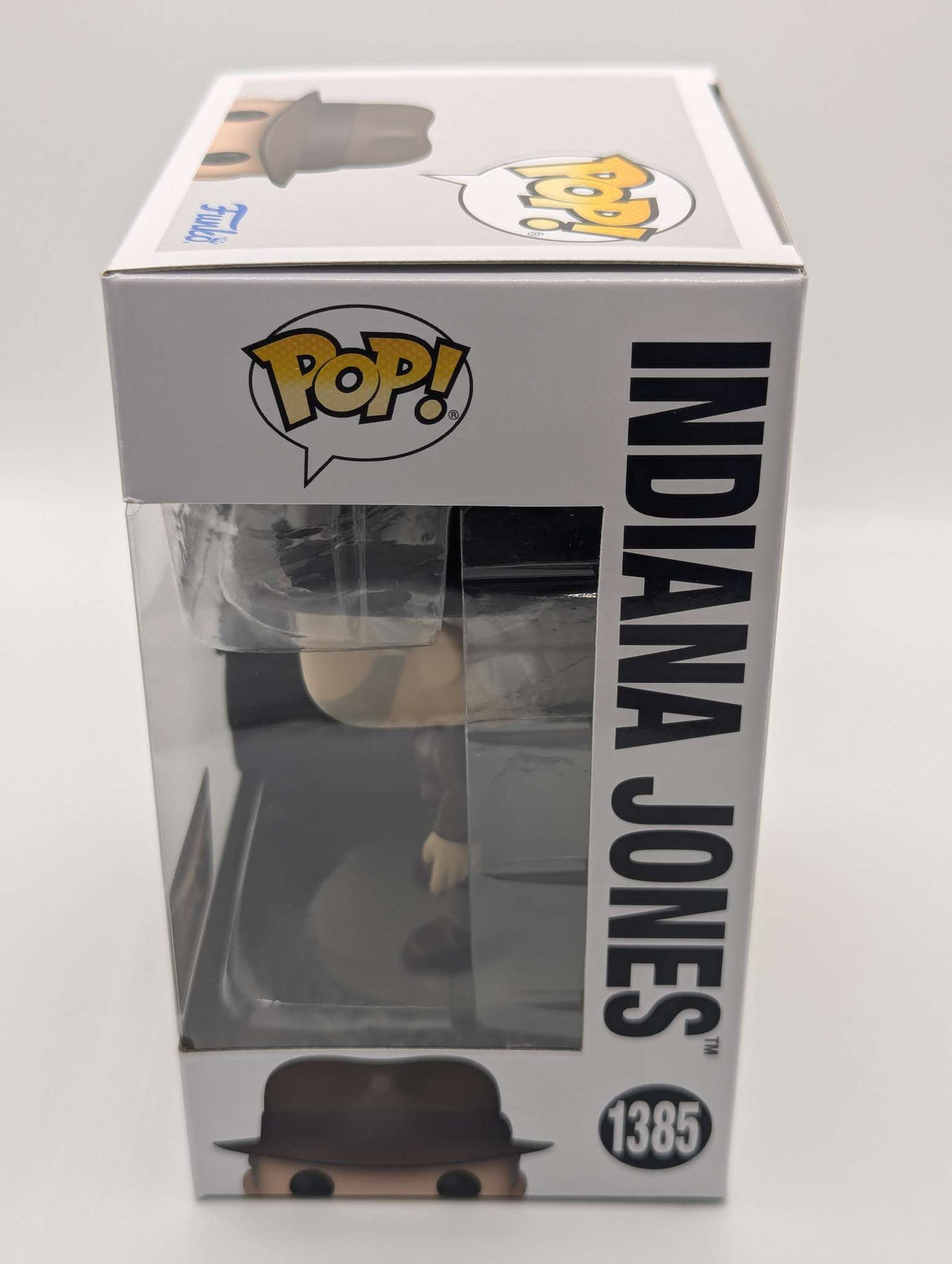 Indiana Jones | Dial of Destiny | Funko Pop Movies #1385