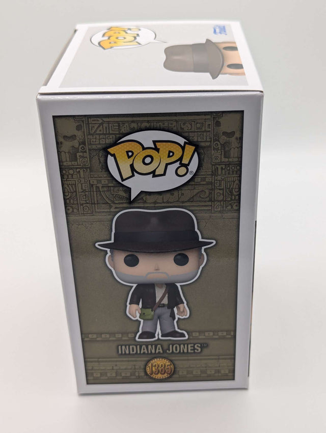 Indiana Jones | Dial of Destiny | Funko Pop Movies #1385