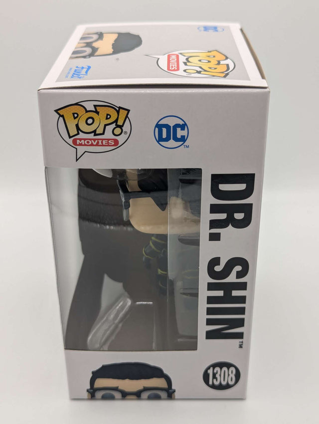 Dr. Shin | Aquaman | Funko Pop Movies #1308