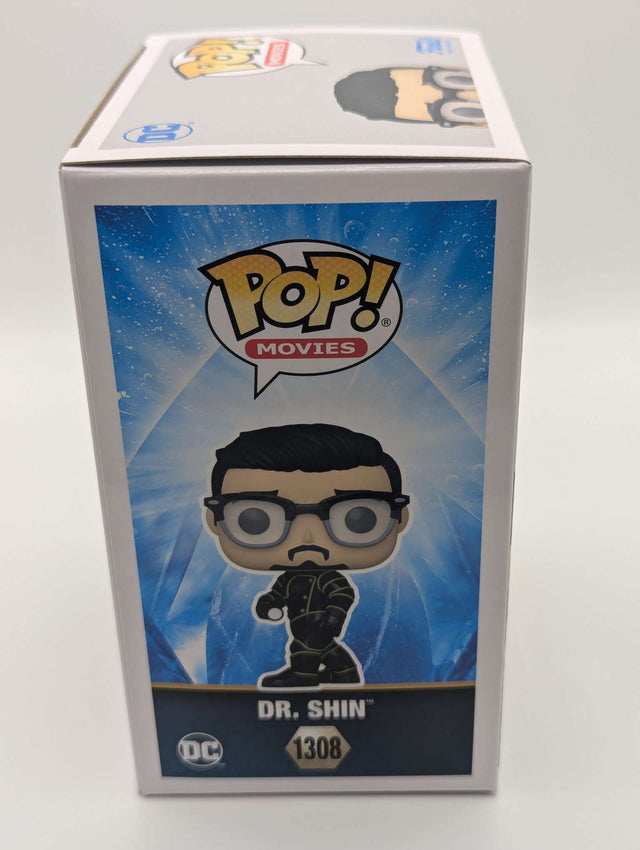 Dr. Shin | Aquaman | Funko Pop Movies #1308