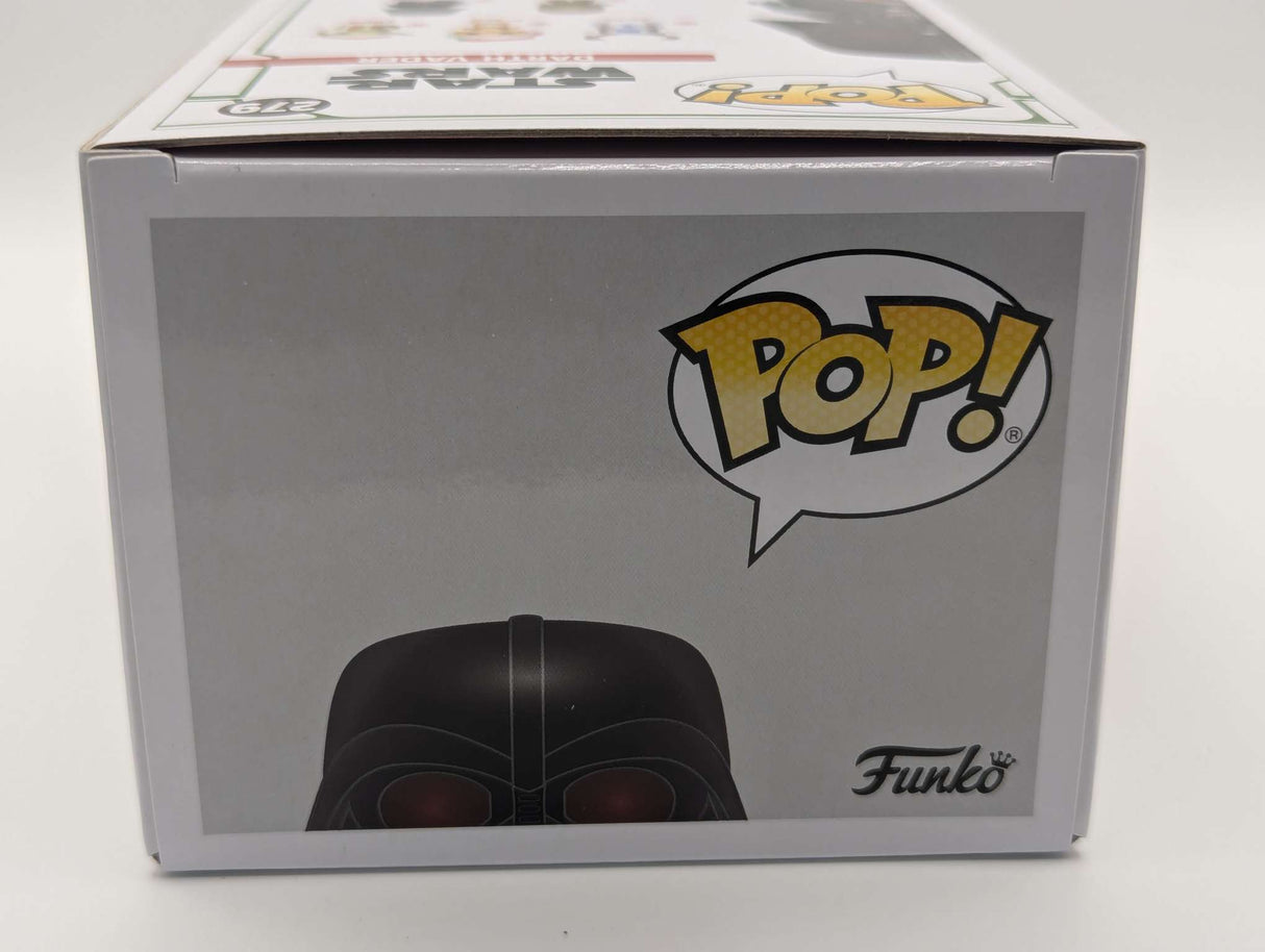 Darth Vader (with Candy Cane) | Funko Pop Star Wars #279 | Chase