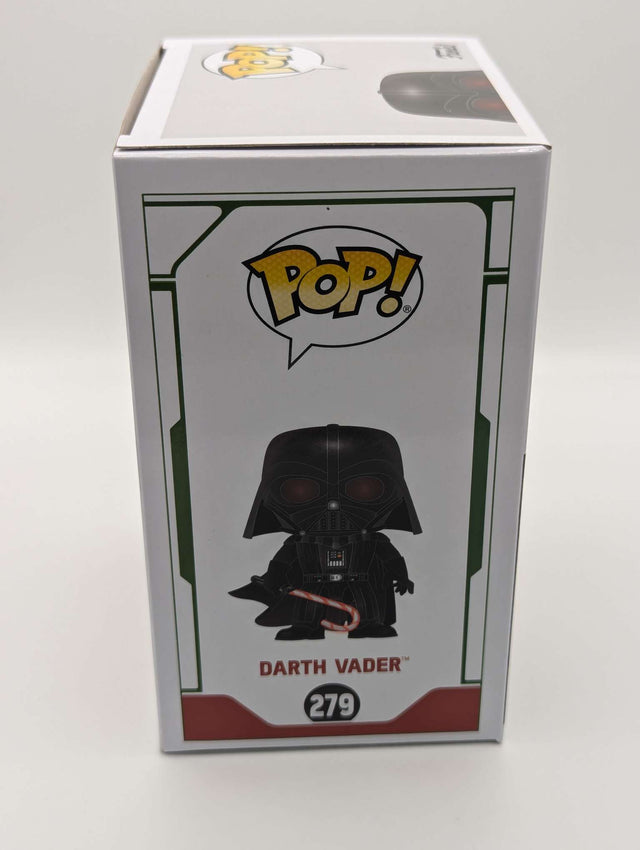 Darth Vader (with Candy Cane) | Funko Pop Star Wars #279