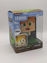 Paladone Minecraft | Alex Icon Light | Officially Licensed