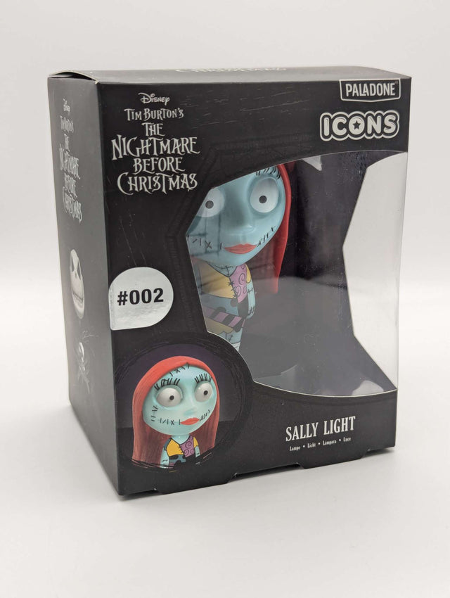 Paladone Nightmare Before Christmas | Sally Icon Light | Officially Licensed