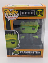 Damaged Box | Frankenstein | Universal Monsters | Funko Movies #1630