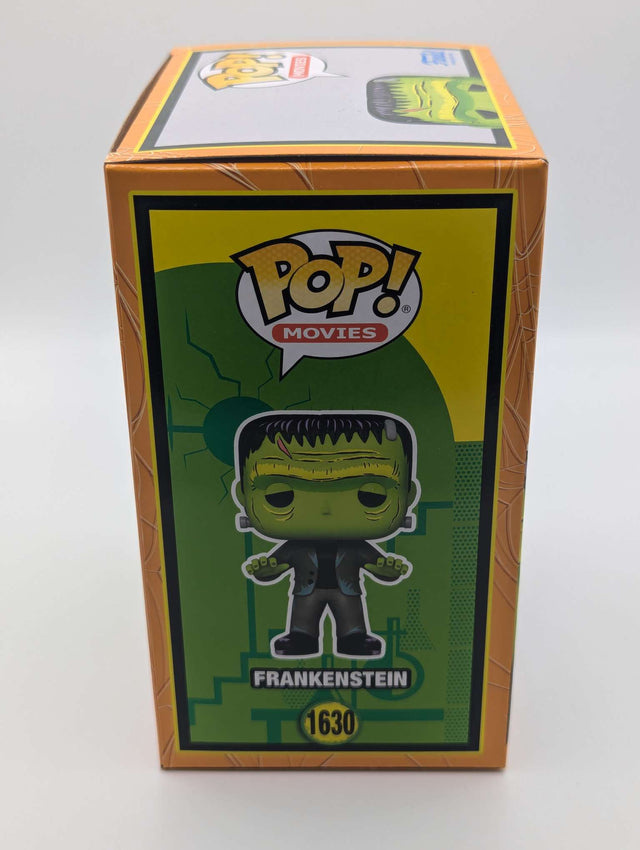 Damaged Box | Frankenstein | Universal Monsters | Funko Movies #1630