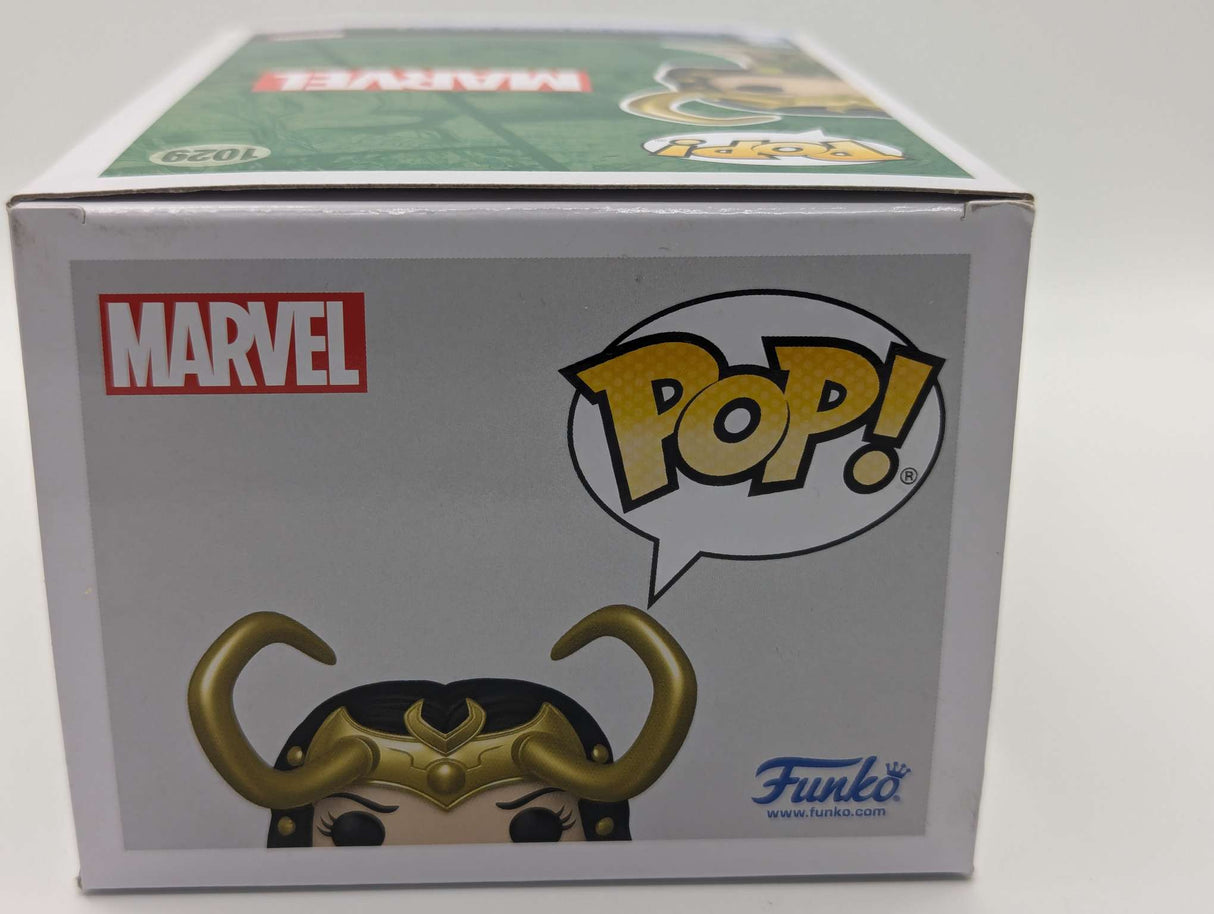 Lady Loki | Funko Pop Marvel | #1029 | Exclusive