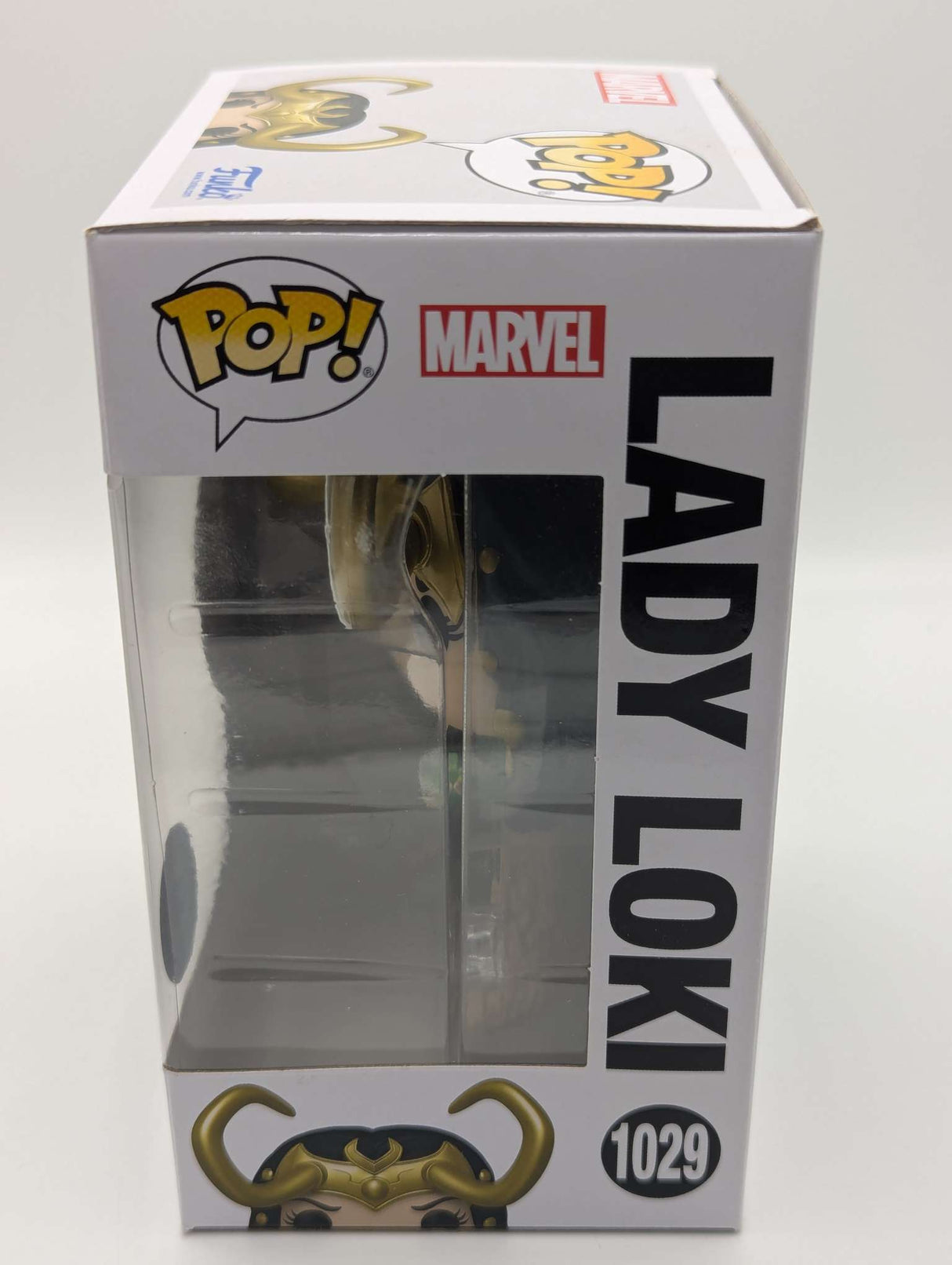 Lady Loki | Funko Pop Marvel | #1029 | Exclusive