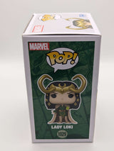 Lady Loki | Funko Pop Marvel | #1029 | Exclusive