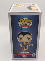 Damaged Box | Superman Flying (80th Anniversary) | Funko Pop Heroes | #251