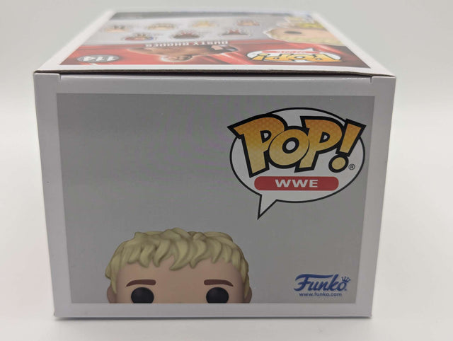 Funko Pop WWE | Dusty Rhodes #114