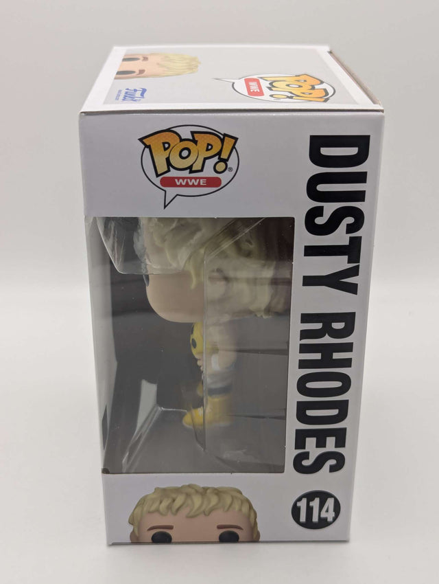 Funko Pop WWE | Dusty Rhodes #114