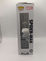 Funko Pop Comic Covers | Marvel | The Amazing Spider-Man | B&W #58