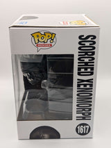 Scorched Xenomorph  | Alien Romulus | Funko Movies | #1617 | 6 inch