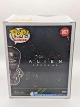 Scorched Xenomorph  | Alien Romulus | Funko Movies | #1617 | 6 inch