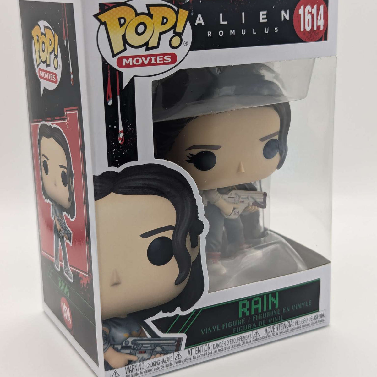 Rain | Alien Romulus | Funko Movies | #1614 – JMToys.co.uk