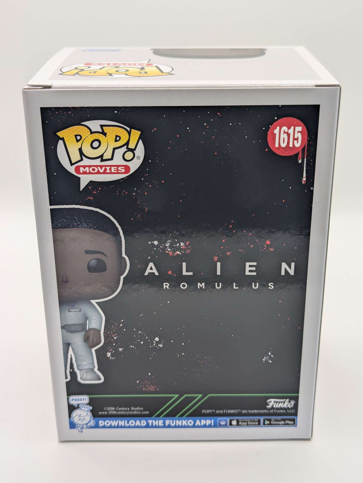 Andy | Alien Romulus | Funko Movies | #1615