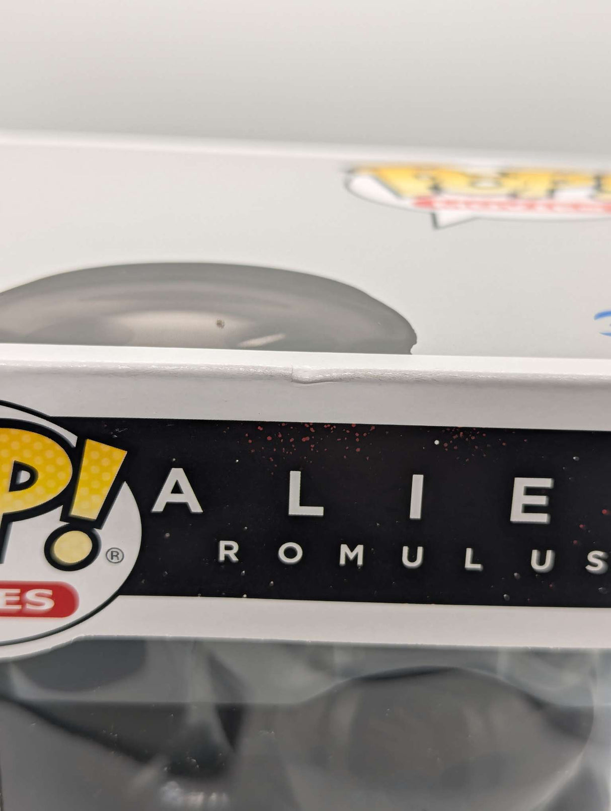 Damaged Box | Xenomorph | Alien Romulus | Funko Movies | #1616 | 6 inch