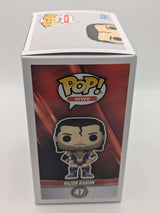 Damaged Box | Razor Ramon (Purple Metallic) | Funko Pop WWE #47