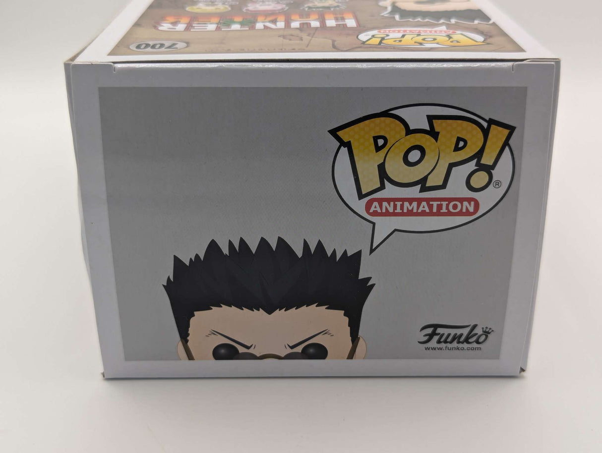 Damaged Box | Leorio | Funko Pop Animation | Hunter X Hunter #700