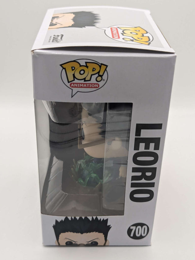 Damaged Box | Leorio | Funko Pop Animation | Hunter X Hunter #700