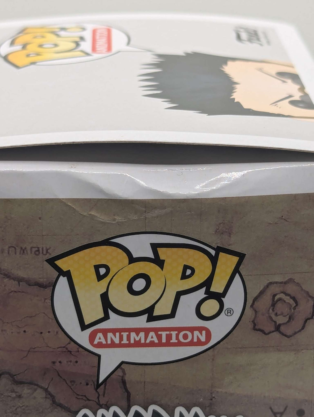 Damaged Box | Leorio | Funko Pop Animation | Hunter X Hunter #700