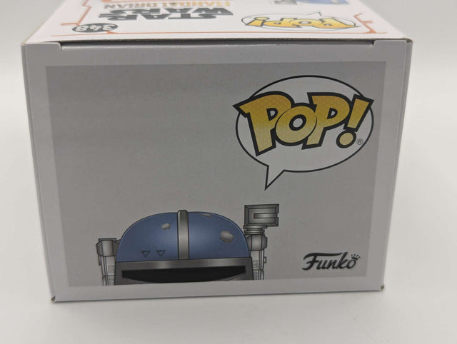 Damaged Box | Heavy Infantry Mandalorian | Funko Pop Star Wars | The Mandalorian | #348